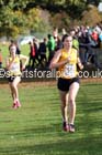 Womens under-17s Northern Cross Country Relays, Graves Park, Sheffield. Photo: David T. Hewitson/Sports for All Pics